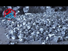 सिलिकॉन मेटल 97 98.5 99% निःशुल्क नमूना