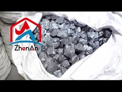 शुद्ध सिलिकॉन धातु कण मुक्त नमूना