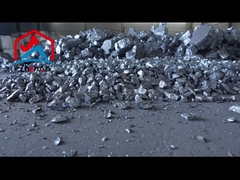 प्रतिस्पर्धी उच्च शुद्धता सिलिकॉन धातु 97 98.5 99%