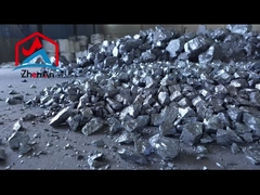 10-100 मिमी सिलिकॉन धातु 3303 ग्रेड बिक्री पर