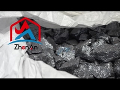 इस्पात निर्माण 10-100 मिमी सामग्री सिलिकॉन धातु 3303