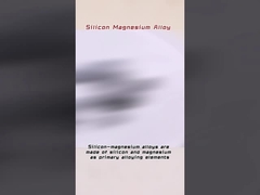 सिलिकॉन मैग्नीशियम