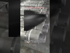 ग्रेफाइट इलेक्ट्रोड UHP HP RP