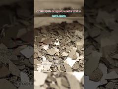 इलेक्ट्रोलाइटिक मैंगनीज धातु के टुकड़े