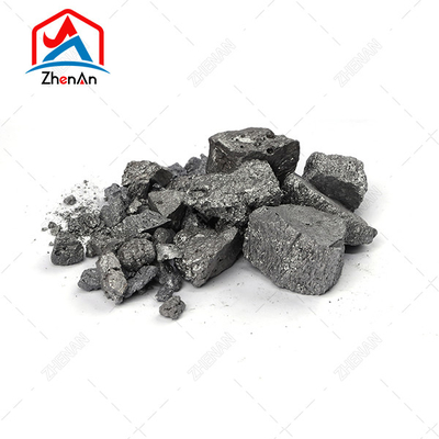 अच्छी कीमत फेरो सिलिकॉन/फेसी लंप 75 72 10-50 मिमी 50-100 मिमी