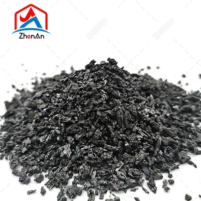 धातु विज्ञान ग्रेड रेफ्रेक्टरी सिलिकॉन कार्बाइड/सिक पाउडर/लम्प 88 90