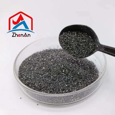 कार्बोरुंडम ब्लैक सिलिकॉन कार्बाइड Abrasive पीसने Sic 98%Min F12-F220 240 325