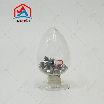 आयरन वैनडियम मिश्र धातु FeV80 80 प्रतिशत वैनडियम घने गांठों के साथ संरचनात्मक इस्पात और दबाव पोत प्लेटों के लिए