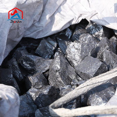 उच्च गुणवत्ता वाले सिलिकॉन धातु ग्रेड 553 और 441 मिश्र धातु इस्पात और नवीकरणीय ऊर्जा के लिए ISO9001 प्रमाणित