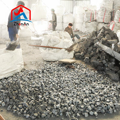 FeSi 55/65 ∙ प्रीमियम सिलिकॉन स्टील बनाने के लिए लोहा, डीऑक्सीडेशन, Foundry और मिश्र धातु स्टील ∙ 10 ∙ 220 मिमी औद्योगिक ग्रेड