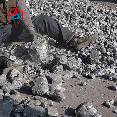 औद्योगिक सिलिकॉन लंप 3303 2202 1101 मिश्र धातु निर्माण धातु विज्ञान उद्योग थोक आपूर्ति के लिए उच्च शुद्धता कम अशुद्धता