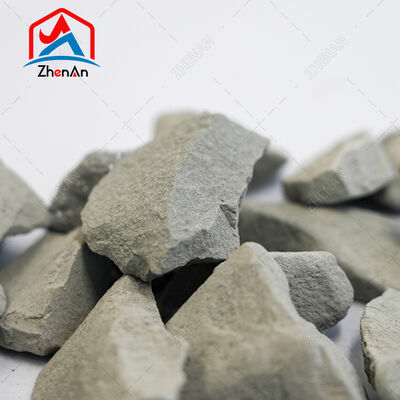 फेरोसिलिकॉन नाइट्राइड FeSiN∙ N30 उच्च भट्ठी Taphole मिट्टी और अग्निरोधक बंधन के लिए उच्च नाइट्रोजन सामग्री
