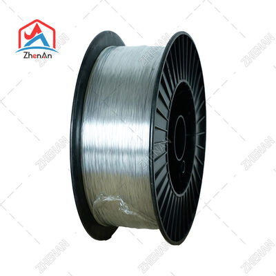 थर्मल स्प्रेइंग के लिए जिंक धातु तार जंग प्रतिरोध में सुधार करता है और स्टील संरचनाओं के सेवा जीवन को बढ़ाता है