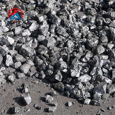 Silicon Metal 3303 2202 1101 for Metallurgy Aluminum Alloys and Chemical Industry Applications