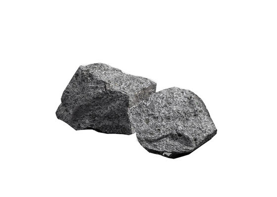 Deoxidizer FeBaSi तन्य लौह टीका Desulfurizing एजेंट बेरियम धातु गांठ के रूप में
