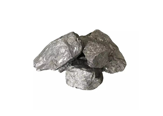 Deoxidizer और Desulfurizer के लिए उच्च ग्रेड कैल्शियम सिलिकॉन कैसी मिश्र धातु