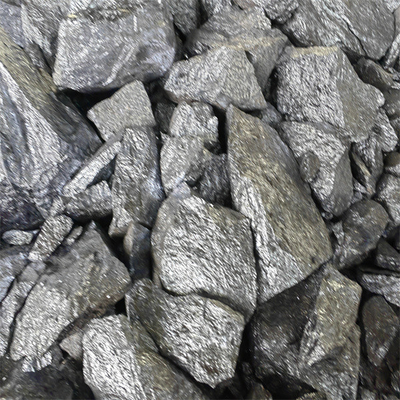 स्टीलमेकिंग कच्चा माल कास्टिंग आयरन फेरो सिलिकॉन 65 Fesi65 Ferroalloy धातु गांठ