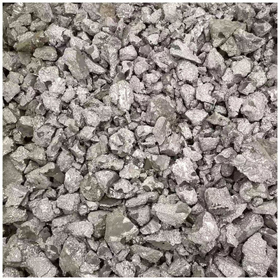 लो कार्बन फेरो क्रोम / LC FeCr स्टील बनाने के लिए इस्तेमाल किया जाता है
