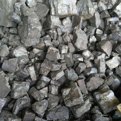 10 - 50 मिमी गांठ फेरो सिलिकॉन लावा स्टीलमेकिंग के लिए उपयोग किया जाता है