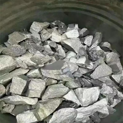 55% 65% उच्च शुद्धता फेरोमोलिब्डेनम 10 - 100 मिमी