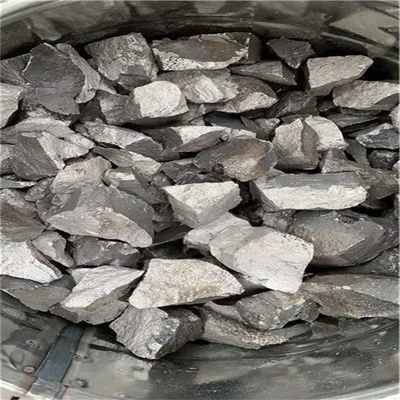 लो कार्बन फेरो मोलिब्डेनम आयरन मिश्र धातु 60% मिन