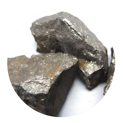 फेरोलॉयल एडिटिव 10mm-70mm FeMn फेरोसिलिकॉन मैंगनीज स्टीलमेकिंग