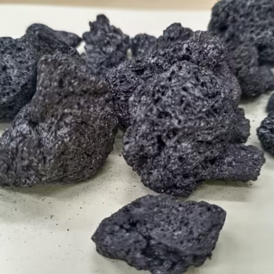 रासायनिक उद्योग के लिए ऑक्सीकरण प्रतिरोध Recarburizer कैलक्लाइंड पेट्रोलियम कोक