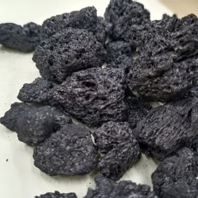 रासायनिक उद्योग कम सल्फर पेट्रोलियम कोक फाउंड्री पेट कोक सीपीसी 0-1 मिमी