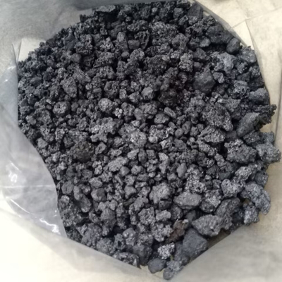 1mm-5mm CPC कोक कैलक्लाइंड रिकार्ब्युज़र कम नाइट्रोजन उच्च कार्बन रिकवरी