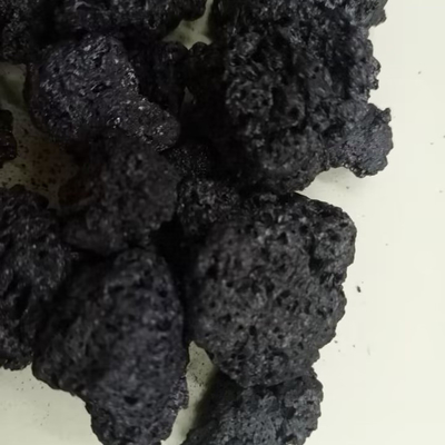 हाई कार्बन लो सल्फर स्टीलकास्टिंग जीपीसी ग्रेफाइट पेट्रोलियम कोक 5-8 मिमी