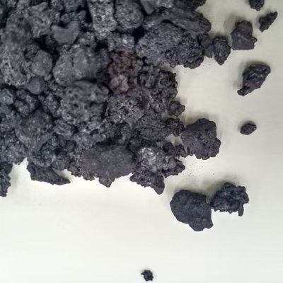 फाउंड्री उद्योग रिकार्ब्युजर 5mm-10mm ग्रेफाइटाइज्ड पेट्रोलियम कोक