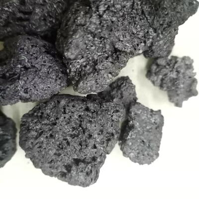 कार्बन रेज़र आग रोक फाउंड्री 1mm-10mm के लिए GPC ग्रेफाइट पेट्रोलियम कोक
