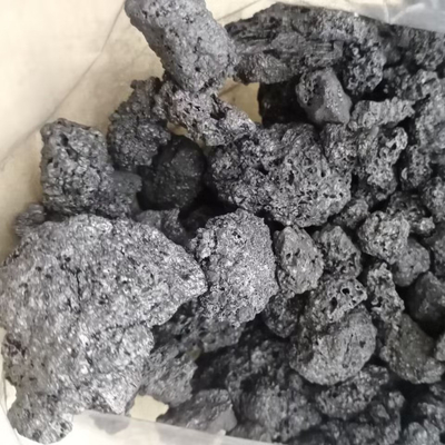 स्टीलमेकिंग के लिए कार्बन एडिटिव ग्रेफाइटाइज्ड रॉ पेट्रोलियम कोक जीपीसी