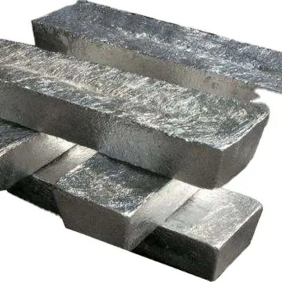 99.95% शुद्ध मैग्नीशियम लिथियम मैग्नीशियम मिश्र धातु बैटरी के लिए उच्च शक्ति भूल गया
