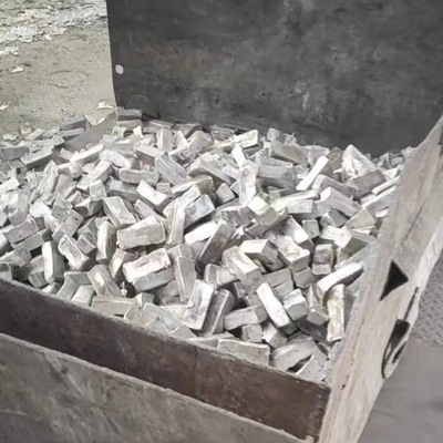 करोश़न रेज़िस्टेंट कोटिंग के लिए लाइट मेटल मैग्नीशियम इनगॉट