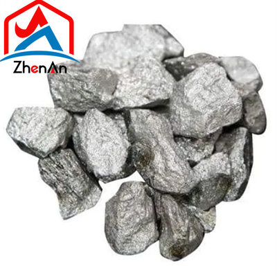 10-50 मिमी फेरोवनैडियम Fev50 / Fev80 Al2 Mn0.5