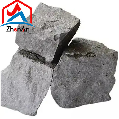 उच्च शुद्धता 99.5% Si धातु Si-2202 Eaf स्टील निर्माण के लिए