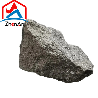 माध्यमिक इस्पात निर्माण सिलिकॉन धातु 99.2% Si-421