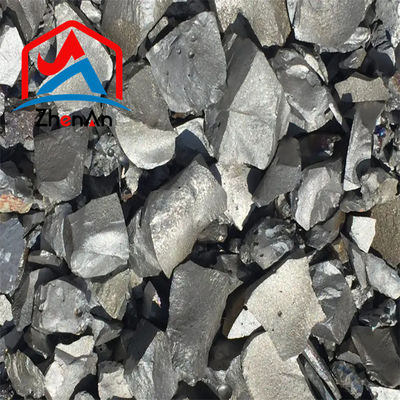 10~50mm 65~75% टाइटेनियम मिश्र धातु चांदी धातु ब्लॉक फेटी फेरो टाइटेनियम