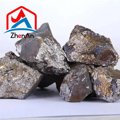 10~50mm 65~75% टाइटेनियम मिश्र धातु चांदी धातु ब्लॉक फेटी फेरो टाइटेनियम