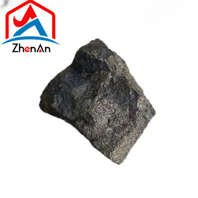 फेरो क्रोम 60 कम कार्बन आकार 10-50 मिमी FeCr 60 C 0.5% मैक्स कार्बन फेरो क्रोम उत्पादन के लिए