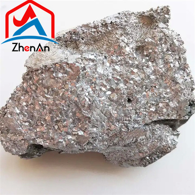 फेरो क्रोम 60 कम कार्बन आकार 10-50 मिमी FeCr 60 C 0.5% मैक्स कार्बन फेरो क्रोम उत्पादन के लिए