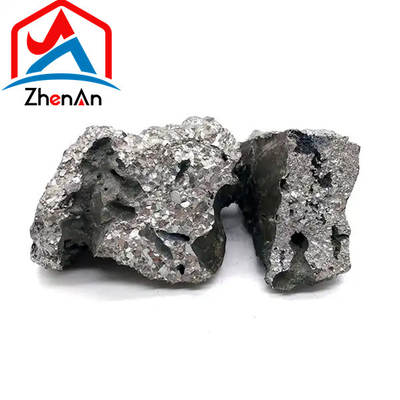 फेरो क्रोम 60 कम कार्बन आकार 10-50 मिमी FeCr 60 C 0.5% मैक्स कार्बन फेरो क्रोम उत्पादन के लिए