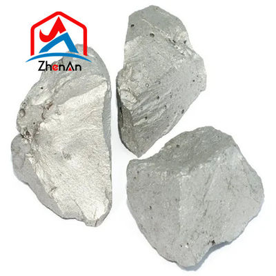 फेटी मिश्र धातु फेरोटाइटनियम 70 धातु कण / पाउडर लौह फेरोटाइटनियम फैक्टरी मूल्य के साथ