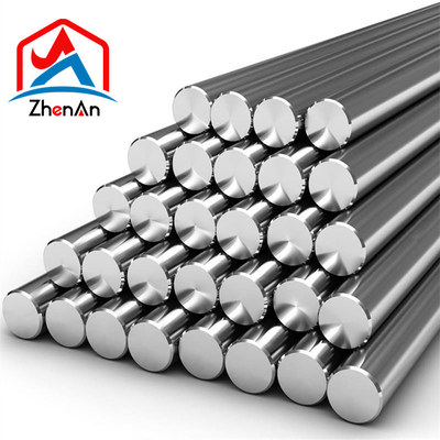 निर्बाध 10 मिमी टाइटेनियम रॉड ASTM F136 Gr2 Gr4 Gr5 6Al4V