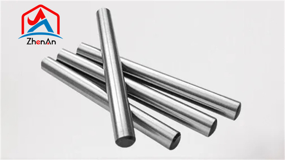 निर्बाध 10 मिमी टाइटेनियम रॉड ASTM F136 Gr2 Gr4 Gr5 6Al4V