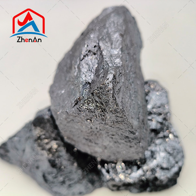 10-60 मिमी धातु सिलिकॉन उच्च गुणवत्ता 441 553 3303 सिलिकॉन धातु इस्पात निर्माण के लिए
