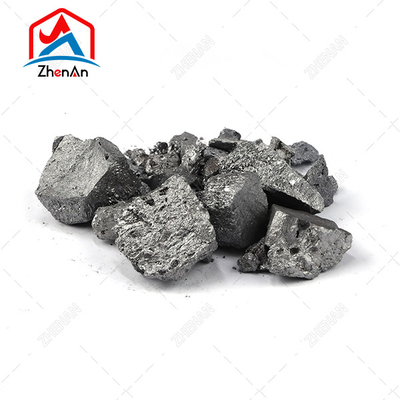 परमाणुकृत फेरोसिलिकॉन 75 FeSi 70% Si Ferroalloys Inoculant के लिए