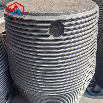ग्रेफाइट उत्पाद कार्बन इलेक्ट्रोड UHP/HP/RP Dia 350mm ग्रेफाइट इलेक्ट्रोड के साथ निप्पल के लिए Lf या Eaf