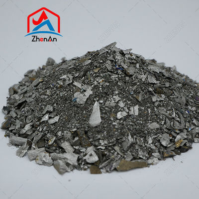 कास्टिंग उद्योग में प्रयुक्त फैक्टरी निर्माण फेरोटिटानियम मिश्र धातु, उच्च गुणवत्ता वाला 10-50 मिमी फेरोटिटानियम मिश्र धातु फेरोटिटानियम